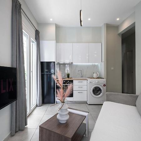Mavili, The Luxury Suites Thessaloniki Exterior photo