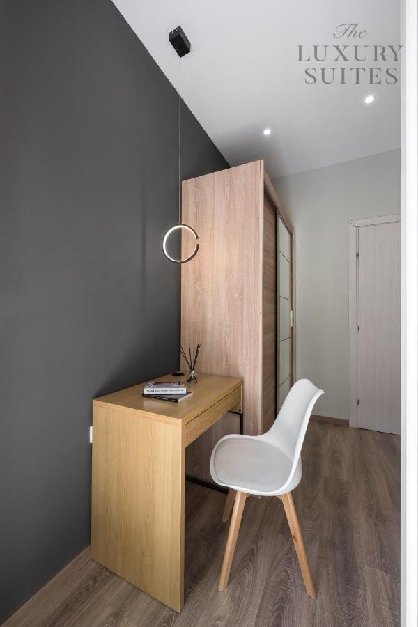 Mavili, The Luxury Suites Thessaloniki Exterior photo
