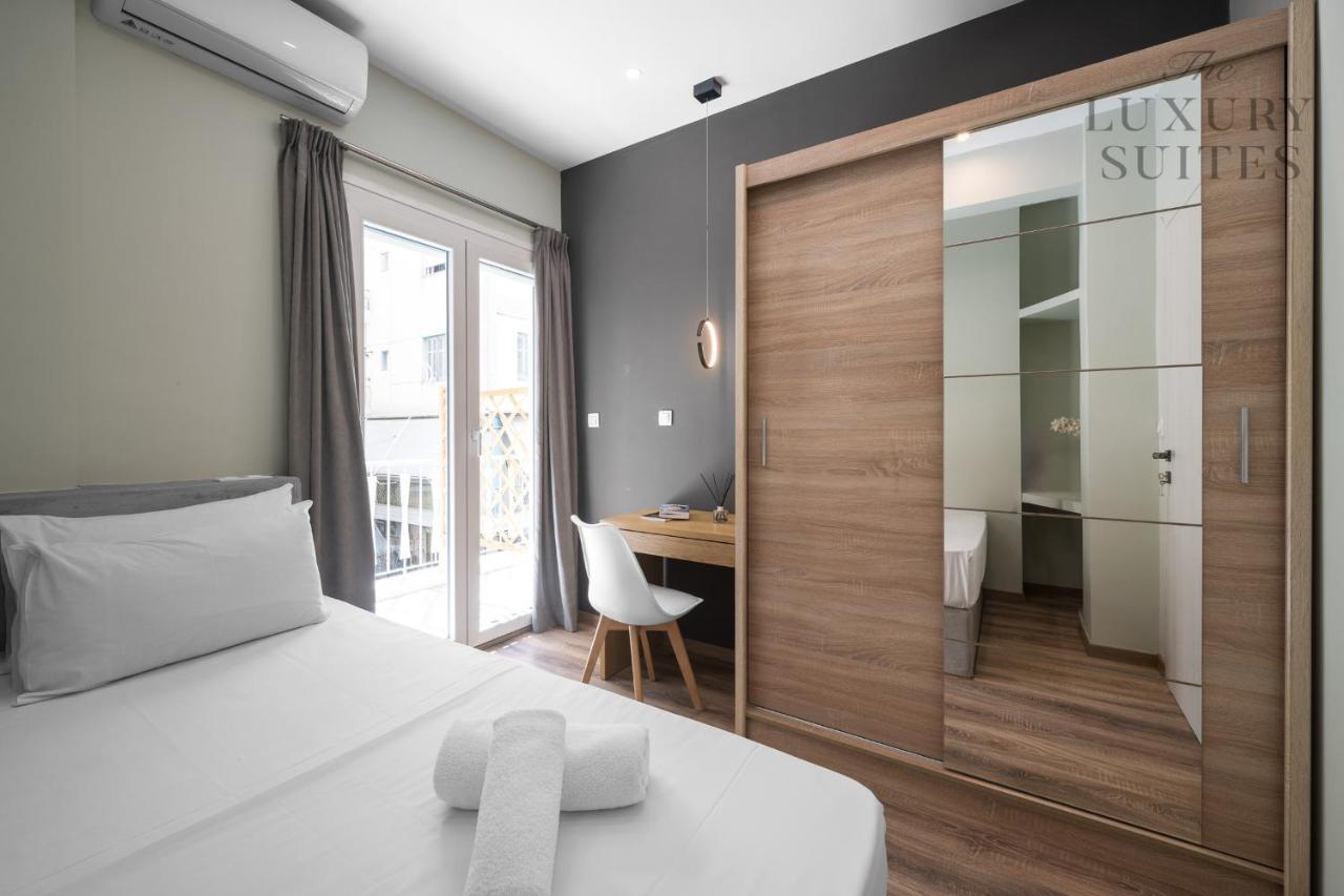 Mavili, The Luxury Suites Thessaloniki Exterior photo