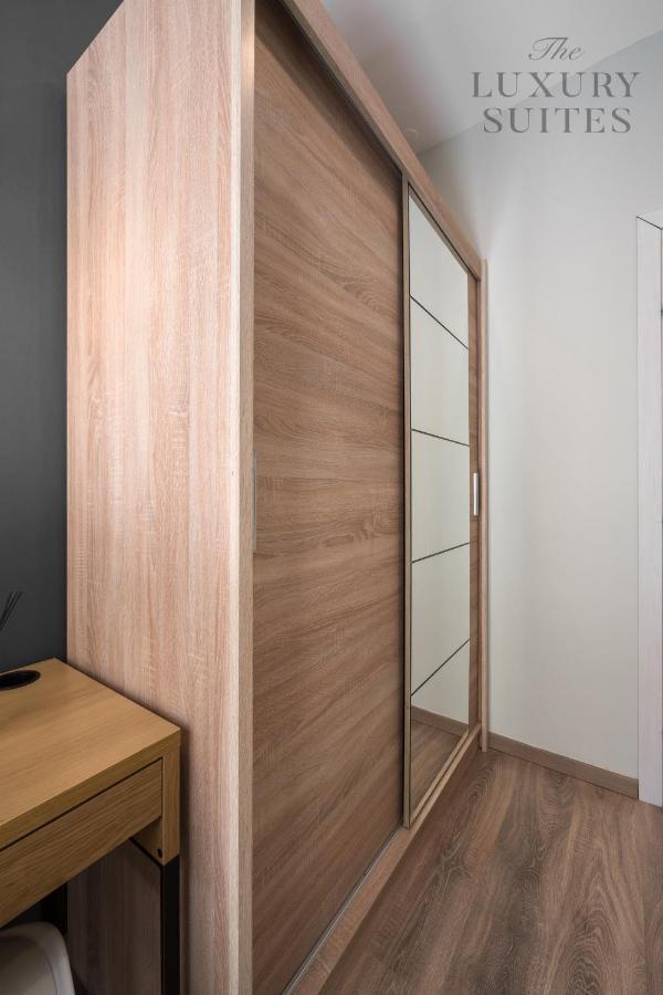 Mavili, The Luxury Suites Thessaloniki Exterior photo