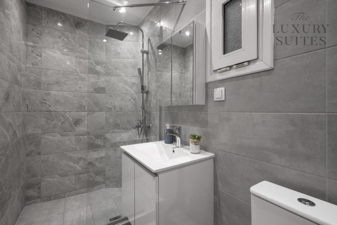 Mavili, The Luxury Suites Thessaloniki Exterior photo